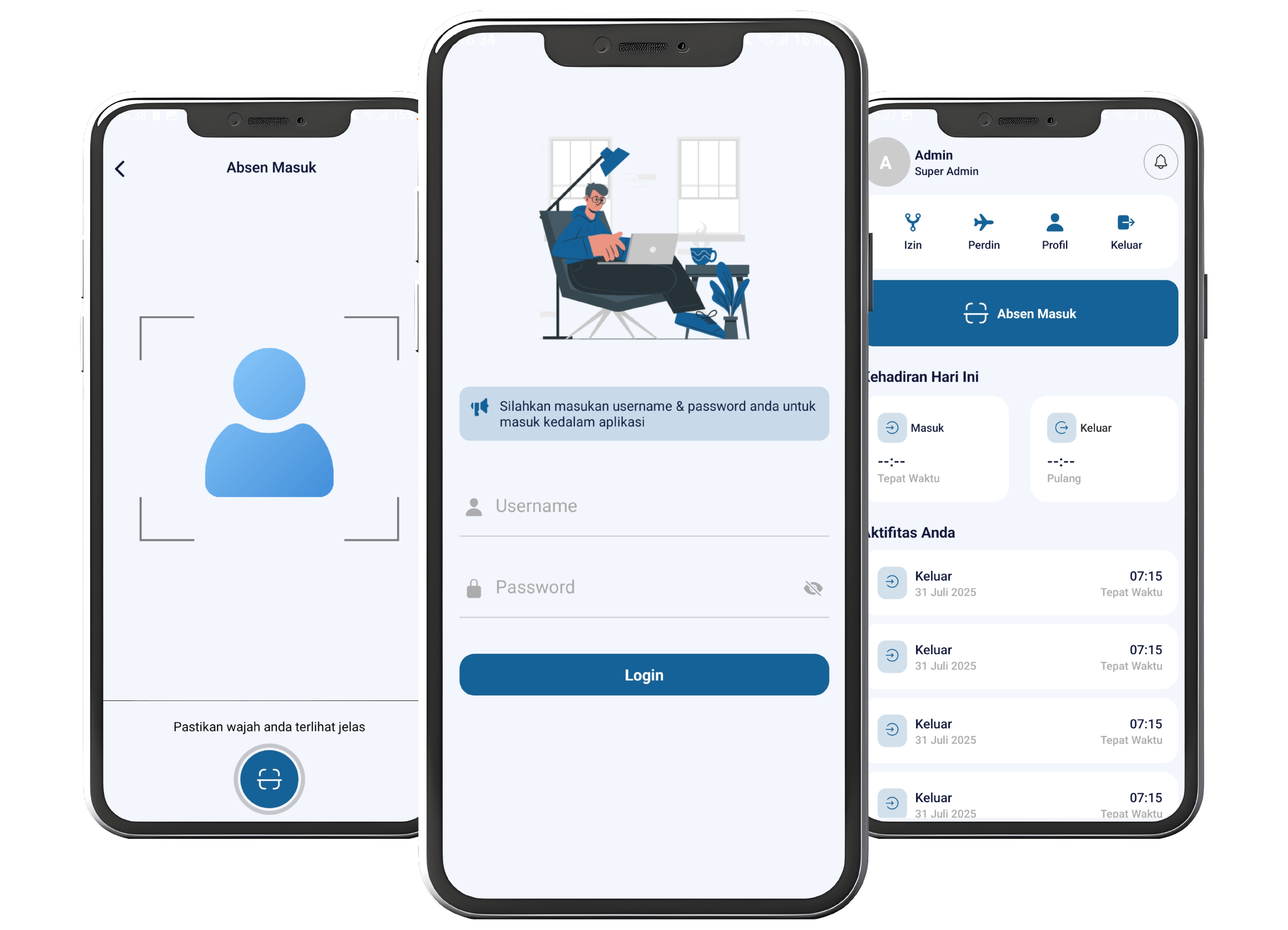 Platform Mobile Untuk Aparatur Desa