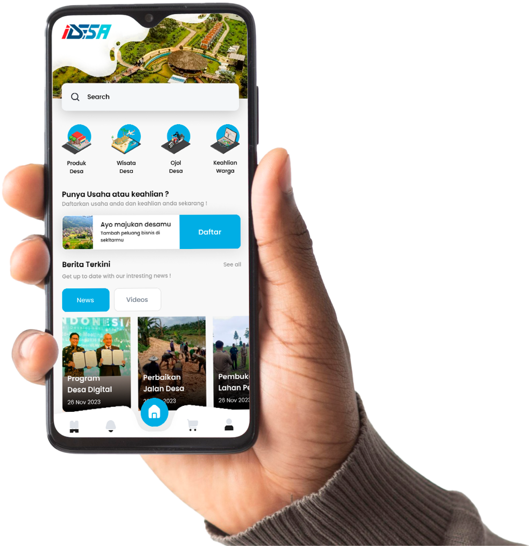 Smart Economy App