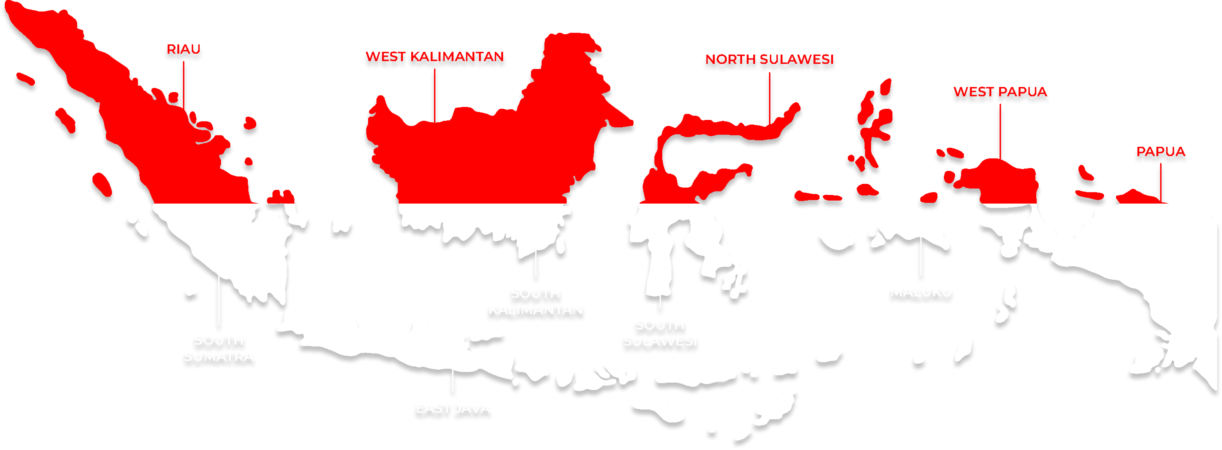 Peta Indonesia