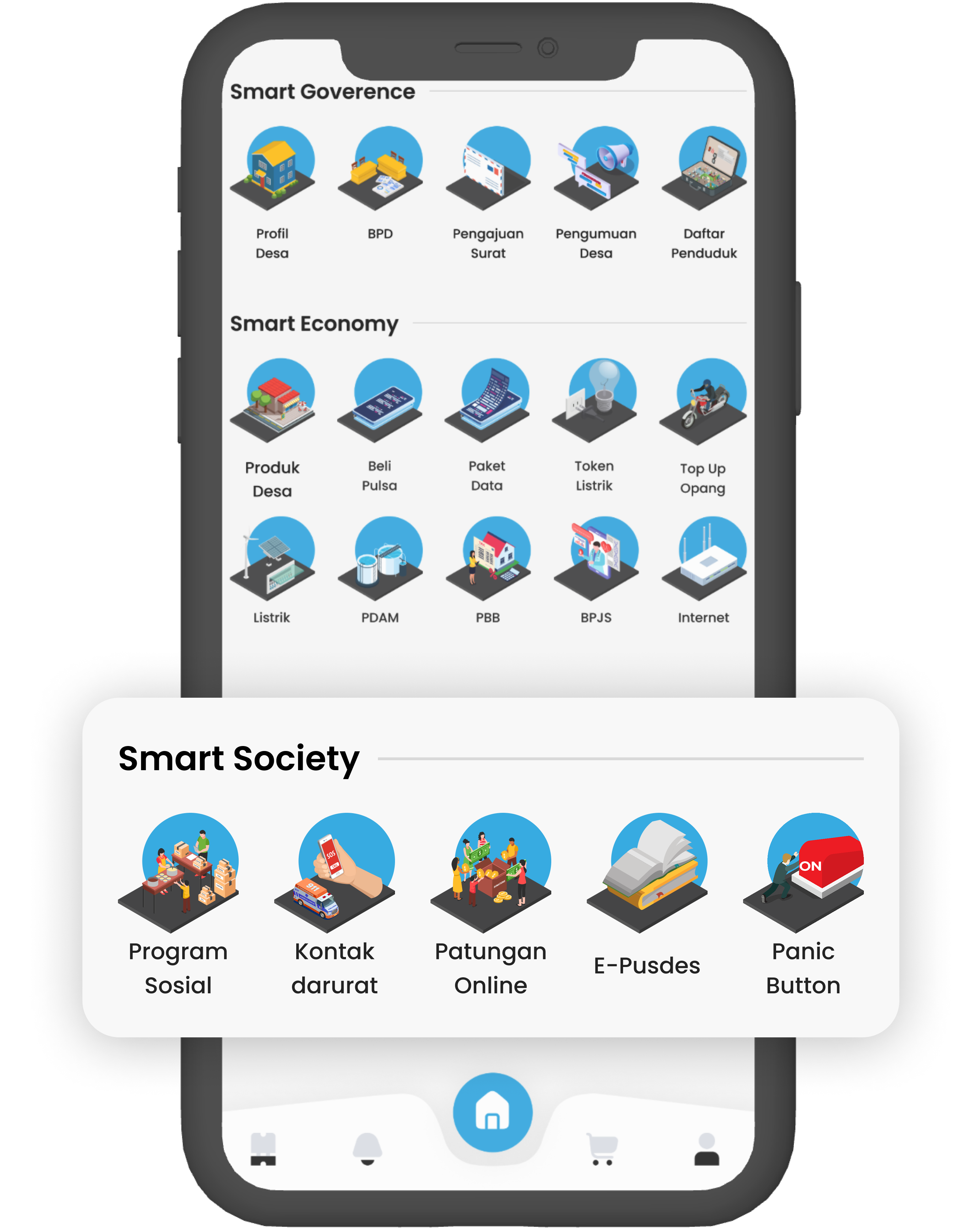 Mobile App